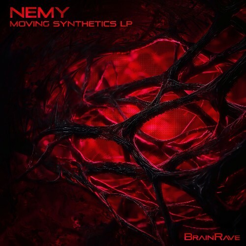  Nemy - Moving Synthetics LP (2026) 