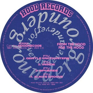  FTU - HOODREC005 (2026) 