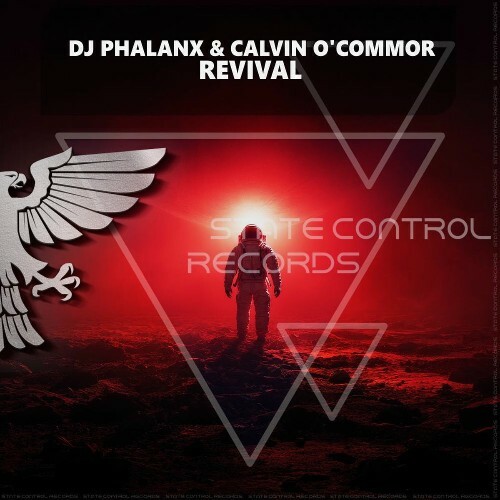 DJ Phalanx & Calvin O'commor - Revival (2025) 