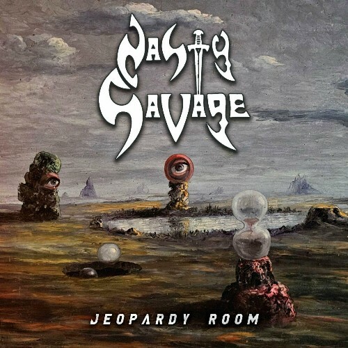  Nasty Savage - Jeopardy Room (2024) 