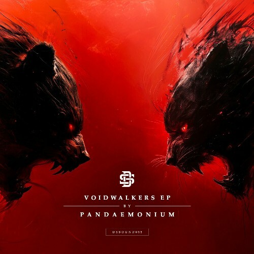  Pandaemonium, Gexan, Raido - Voidwalkers (2025) 