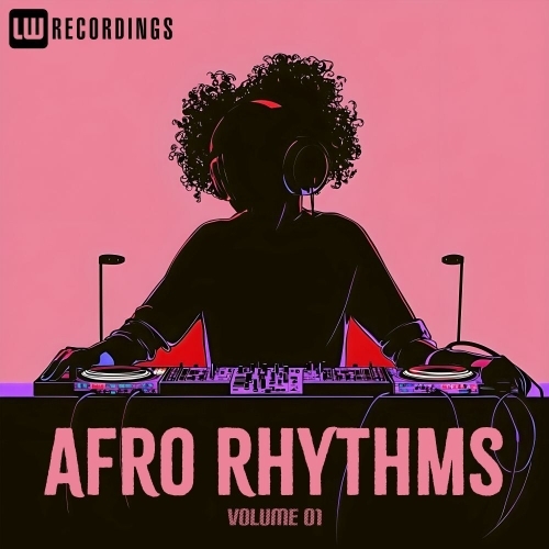 Afro Rhythms, Vol. 01 (2025) Afro Rhythms, Vol. 01 (2025)