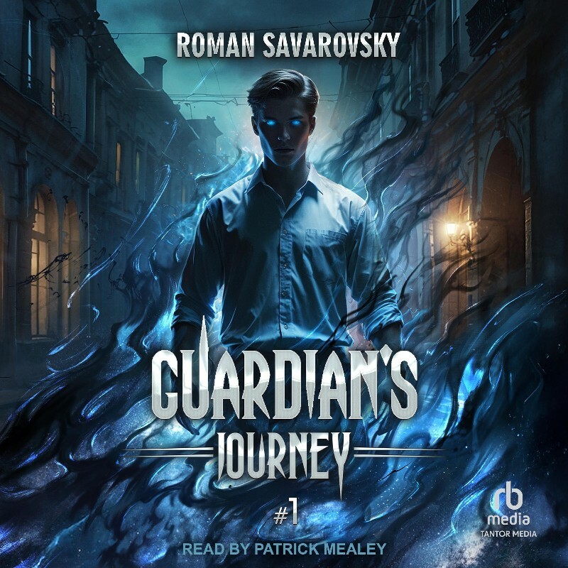 Guardian's Journey Book #1 Roman Savarovsky Emma Lovick (Roman Savarovsky)