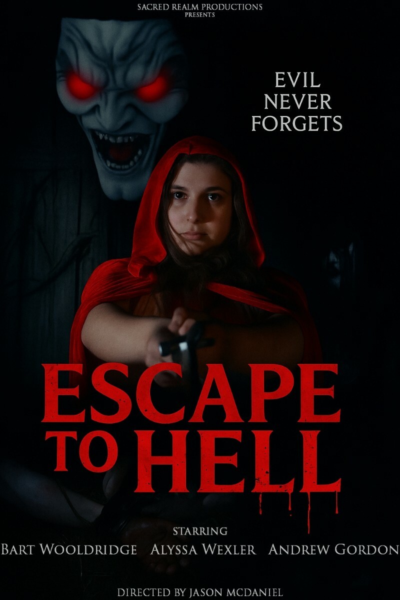 Escape To Hell (2025) [1080p/720p] WEBrip (AVC) (x264) [Yify]