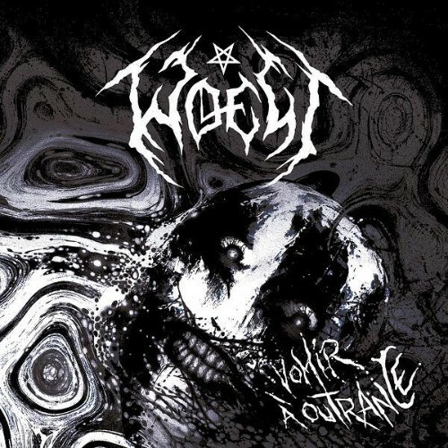  WOEST - VOMIR A OUTRANCE (2025) 