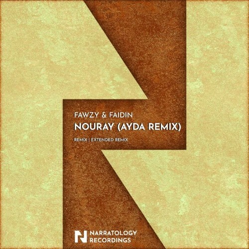  Fawzy & Faidin - Nouray (Ayda Remix) (2025) 