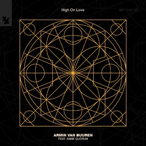  Armin Van Buuren Feat Anne Gudrun - High On Love (2024) 