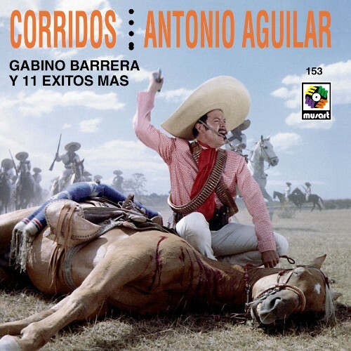  Antonio Aguilar - Corridos (2025) 