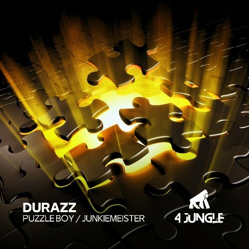 Durazz - Puzzle Boy / Junkiemeister (2024)