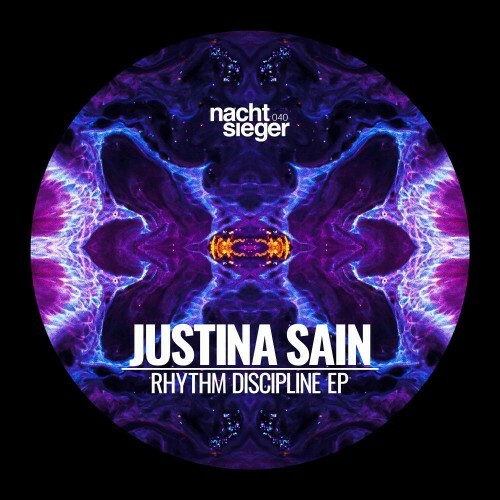  Justina Sain - RHYTHM DISCIPLINE (2025) 