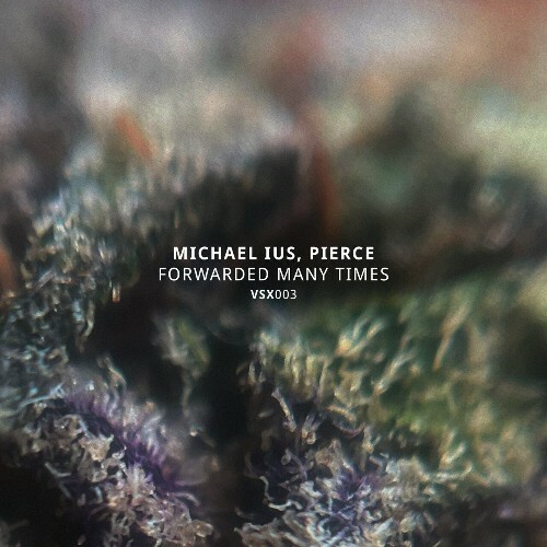  Michael Ius - Forwarded Many Times (2025) 