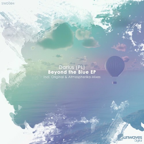  Darius (PL) - Beyond the Blue (2025) 