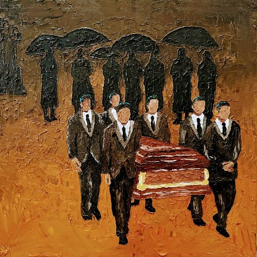  Apollo Brown, Bronze Nazareth - Funeral For A Dream (2025) 