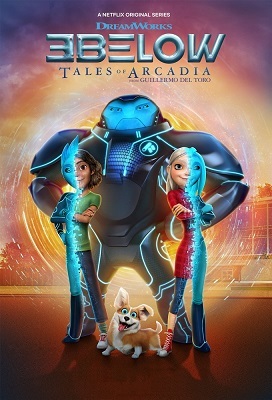 3 In Mezzo A Noi - I Racconti Di Arcadia - Stagione 2 (2019) WEBDL 1080p x264 EAC3 AAC ITA ENG Sub ITA ENG