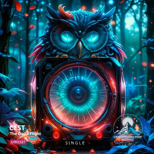  Cest - The Owl's Flight (2025) 