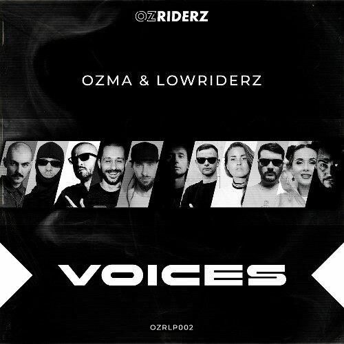 MP3:  Ozma & LowRiderz - Voices (2024) Онлайн