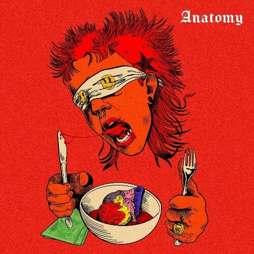  Cody Frost - ANATOMY (2024) 