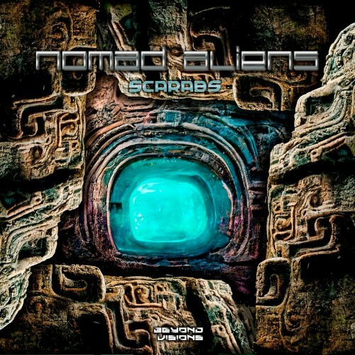  Nomad Aliens - Scarabs (2023) 