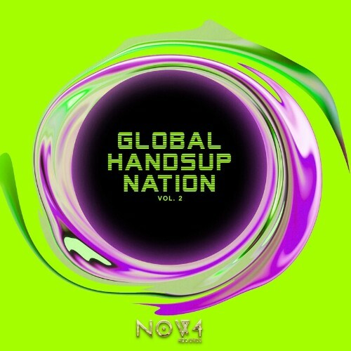 VA - Global HandsUp Nation, Vol. 2 (2022) (MP3)
