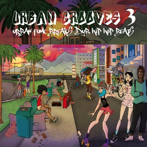 Urban Grooves 3 (2023)