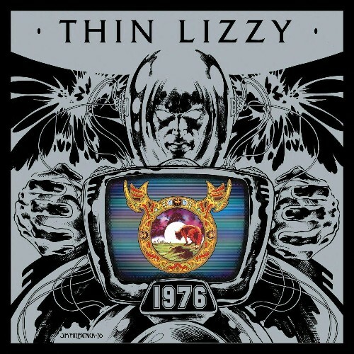  Thin Lizzy - 1976 (2024) 