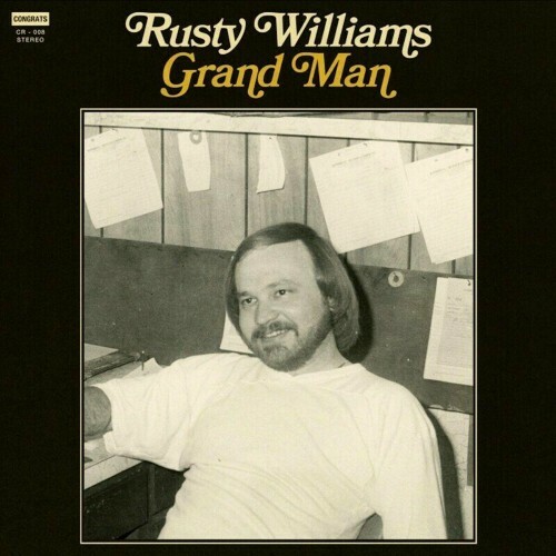  Rusty Williams - Grand Man (2025) 