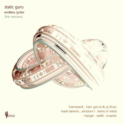  Static Guru - Endless Cycles (The Remixes) (2024) 