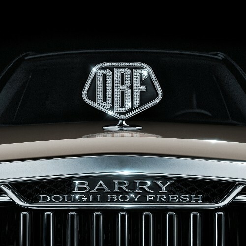  Barry Chen - Dough Boy Fresh (2025) 