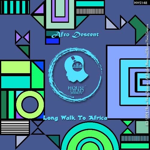 VA - Afro Descent & Ethiopian Chyld - Long Walk To Africa (2024) (MP3) MEV6LNT_o