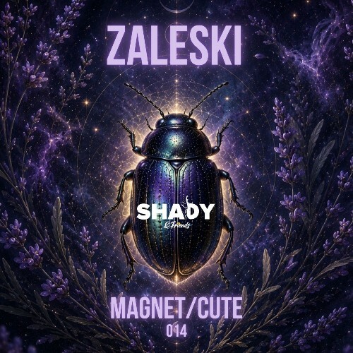Zaleski — Magnet/Cute (2026)