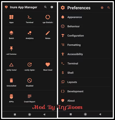 Inure App Manager VBuild107.0.0 Inure App Manager VBuild107.0.0