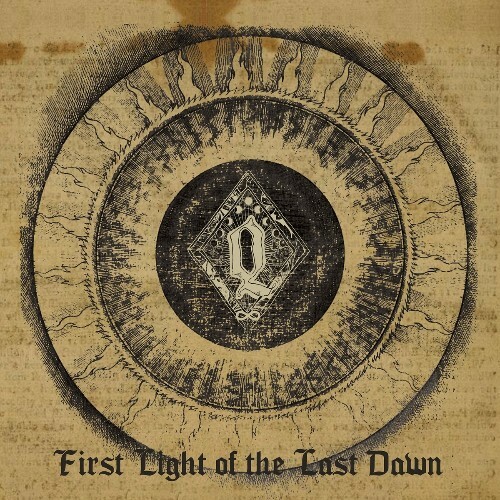  Qaalm - First Light of the Last Dawn (2024) 