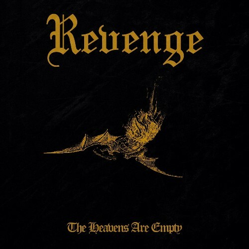  Revenge - The Heavens Are Empty (2025 Mix) (2025) 