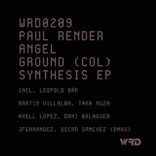  Paul Render & AngelGround (Col) - Synthesis (2025) 