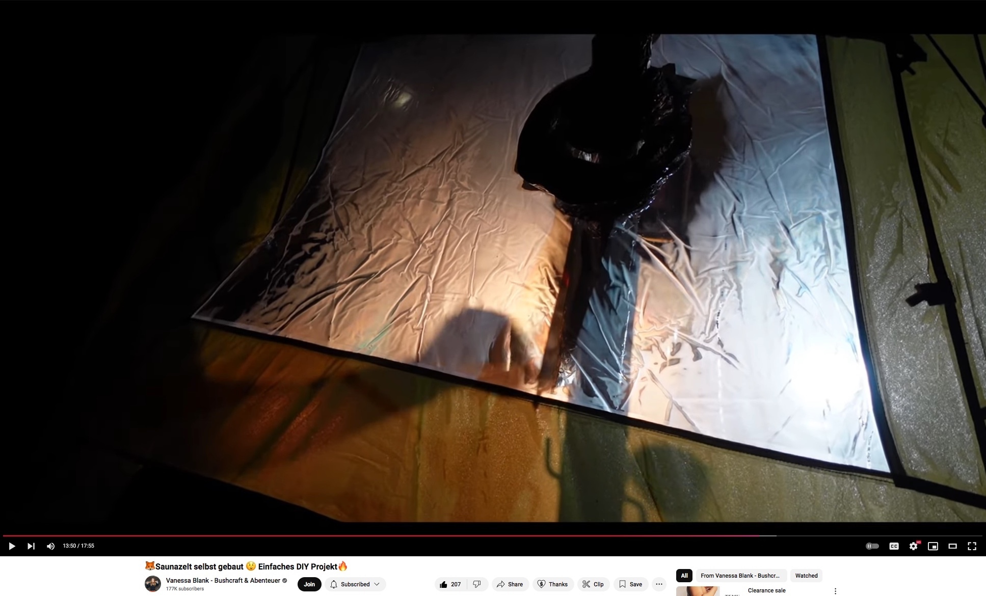 Vanessa Blank - Wild Woman Bushcraft