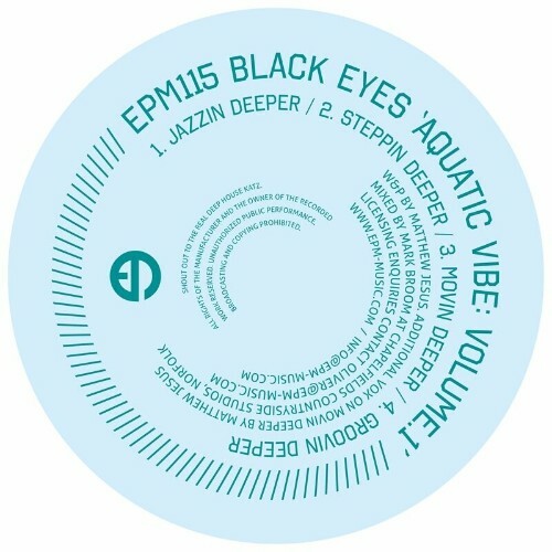  Black Eyes - Aquatic Vibe Volume.1 (2024) 