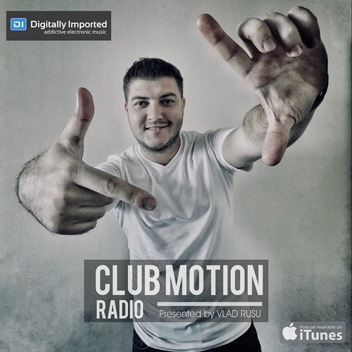 Vlad Rusu - Club Motion 604 (2023-02-21) MP3