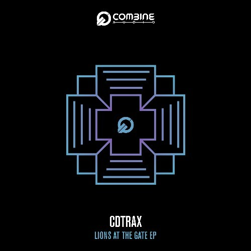  CDtrax - Lions At The Gate (2024) 