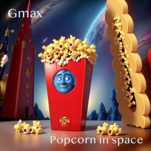  Gmax - Popcorn in Space (2024) 