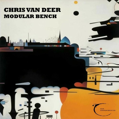 Chris Van Deer - Modular Bench (2025) Chris Van Deer - Modular Bench (2025)