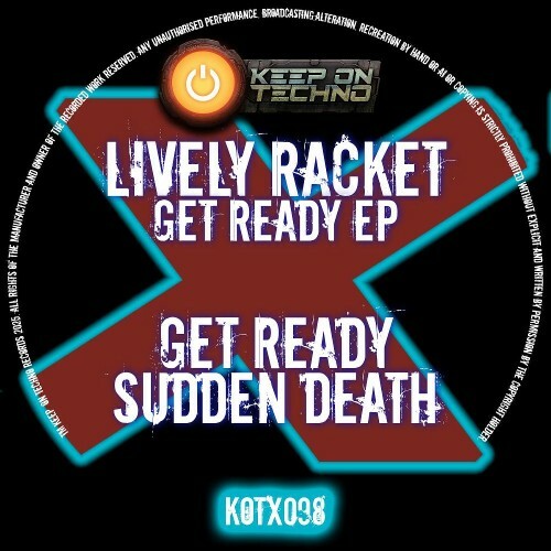  Lively Racket - Get Ready Ep (2026) 