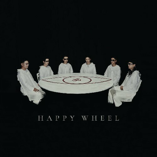  Happy Wheel - Happy Wheel (2025) 