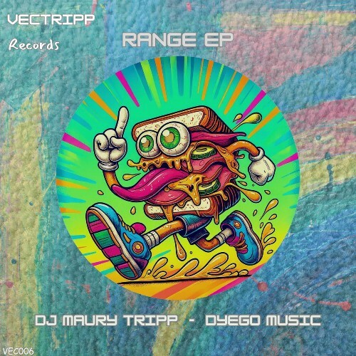  DJ Maury Tripp & Dyego Music - Range Ep (2026) 