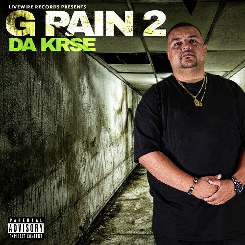 VA - Da Krse - G Pain 2 (2022) (MP3)