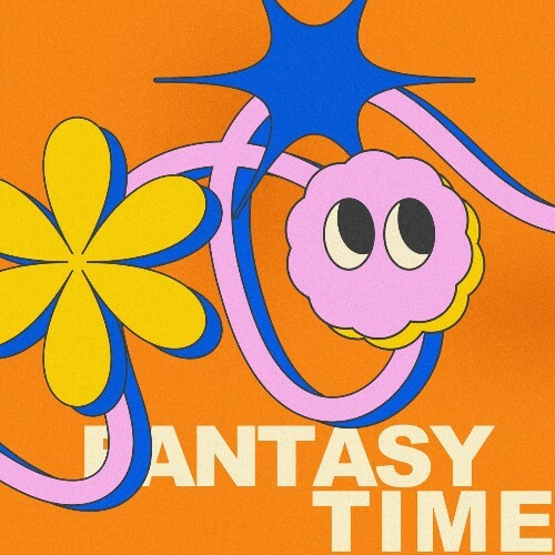  BOUDi & Boy Boogie - Fantasy Time (2024) 