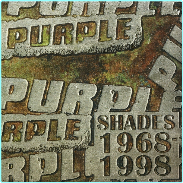 Deep Purple Shades (1968-1998) (1999) [FLAC 1013 Kbps] – (2.17 GB)
