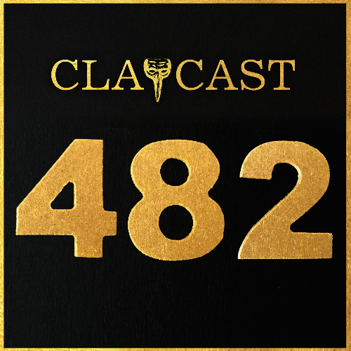  Claptone - Clapcast 482 (2024-10-15) 