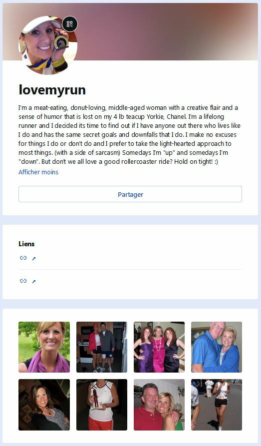 lovemyrun and heather ranay dinicolantonio in answer #2315971