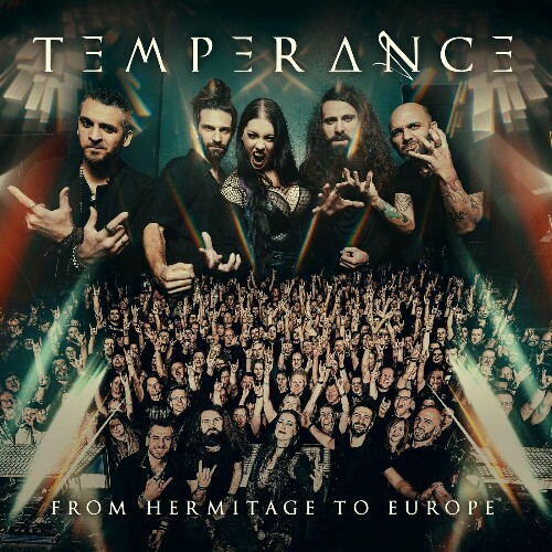  Temperance - From Hermitage To Europe (2025) 