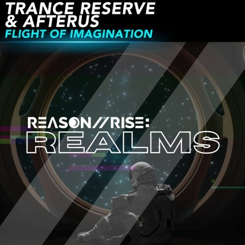  Trance Reserve & Afterus - Flight Of Imagination (2025) 